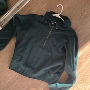 Abercrombie and fitch quarter zip